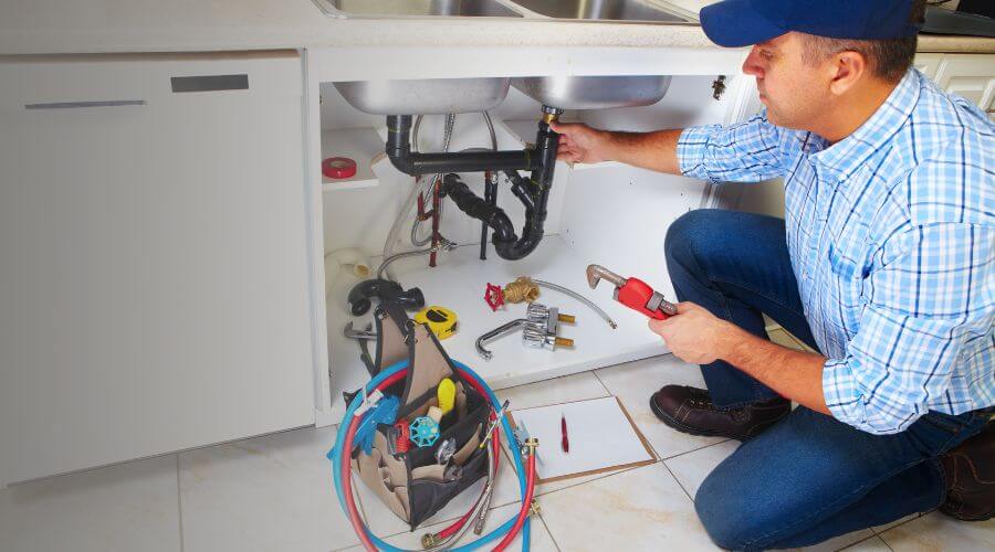 Local expert plumbing services in Waubun, MN